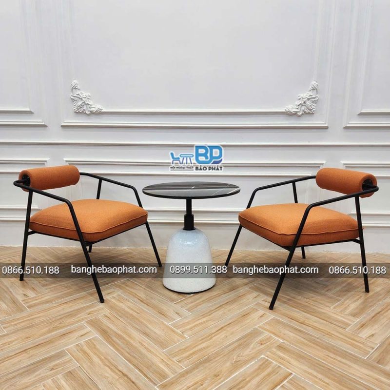 Sofa sắt nệm SFSNBP032 12 Sofa sắt nệm SFSNBP032