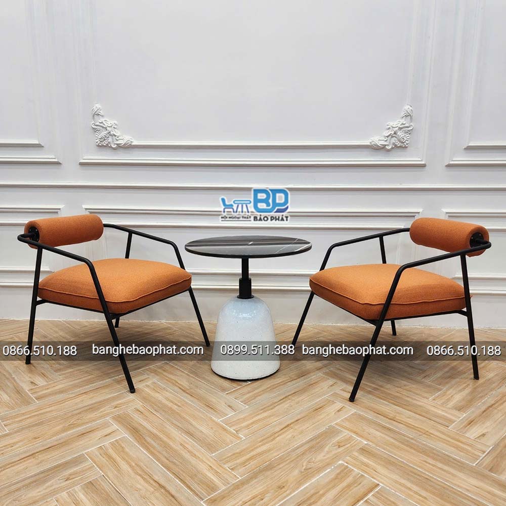 Sofa sắt nệm SFSNBP032 5 Sofa sắt nệm SFSNBP032