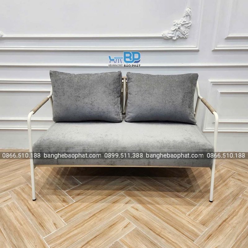 Sofa sắt nệm SFSNBP033 