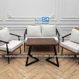 Sofa sắt nệm SFSNBP035 25 Sofa sắt nệm SFSNBP035