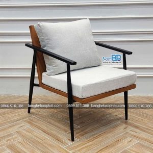 Sofa sắt nệm SFSNBP035 21 Sofa sắt nệm SFSNBP035