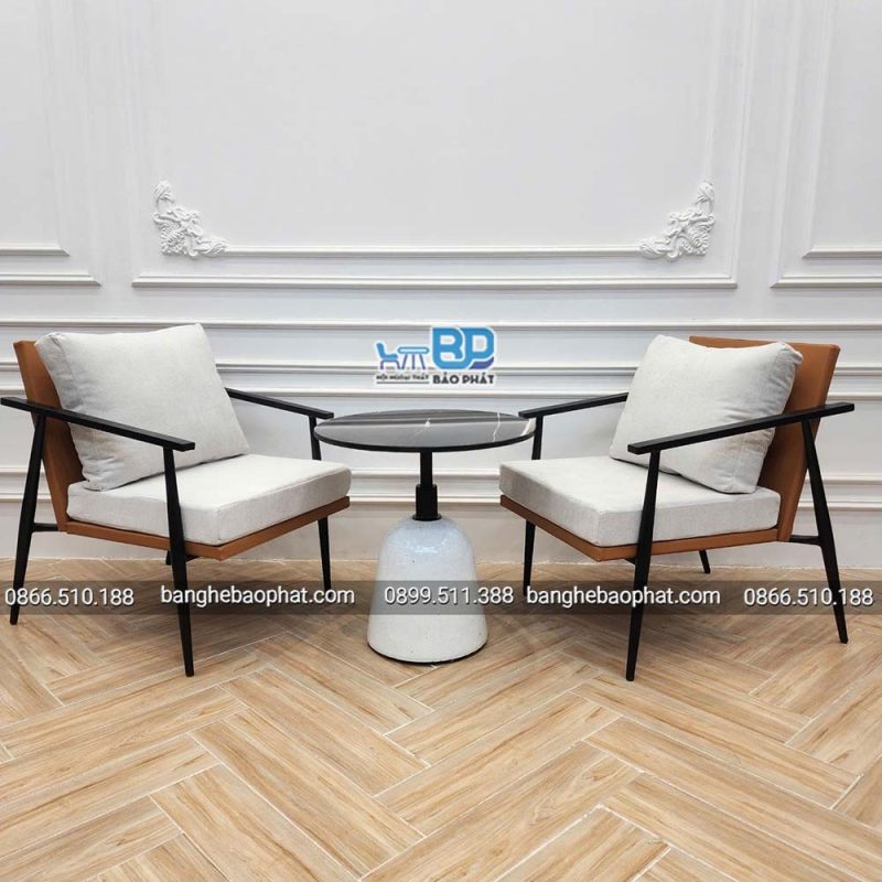 Bộ Ghế Sofa Sắt Nệm SFSNBP035 27 Bộ sofa sắt nệm SFSNBP035 Bảo Phát