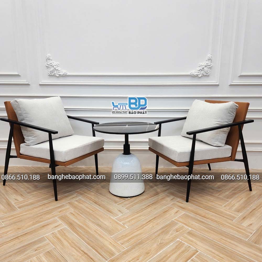 Sofa sắt nệm SFSNBP035 27 Sofa sắt nệm SFSNBP035