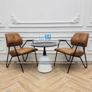 Sofa sắt nệm SFSNBP036