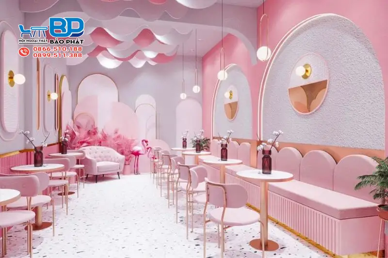 Thay đổi phong cách nội thất với những concept mới