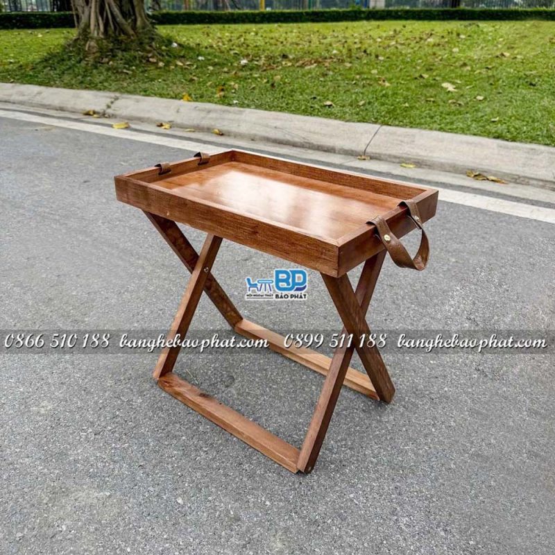 Ưu điểm của bàn camping TANLOOK tại Bảo Phát