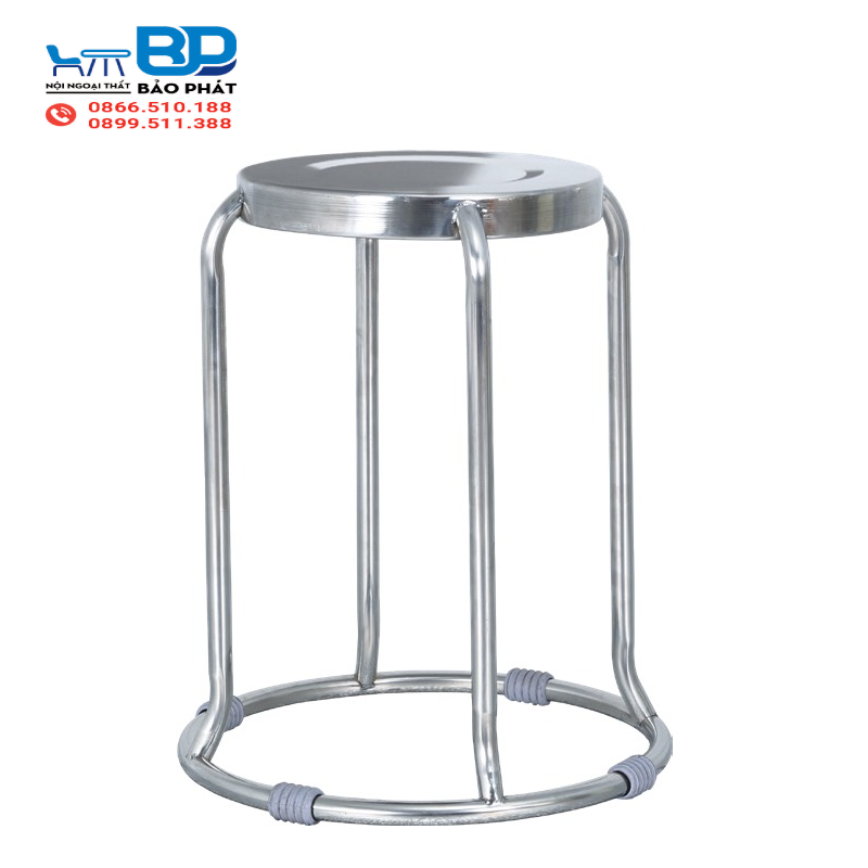 Chân ghế inox 316 chịu lực tốt