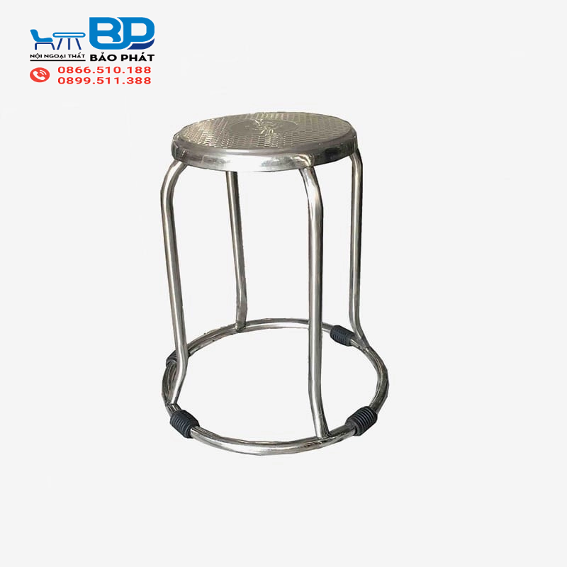 Inox 201 Là Gì? Ưu Điểm Của Inox 201 Và Những Loại Inox 201 Phổ Biến 13 Ghế căn tin bằng inox 201