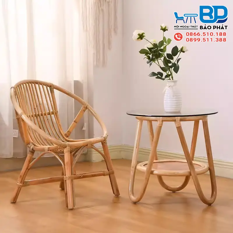 Ghế Mây Là Gì? Ưu Nhược Điểm Của Ghế Mây? 7 Ghế mây là gì?