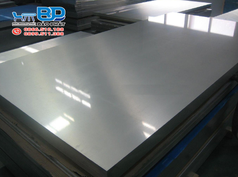 Inox 201 Là Gì? Ưu Điểm Của Inox 201 Và Những Loại Inox 201 Phổ Biến 10 Inox 201 có bề mặt sáng, dễ xử lý thẩm mỹ