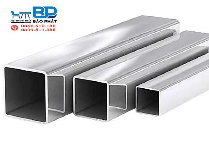 Inox 204 dễ gia công, có độ bền tốt