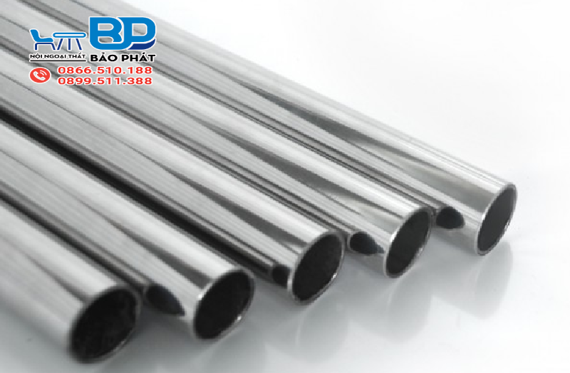 Inox 403 Là Gì? Ưu Điểm Của Inox 403 Và Những Loại Inox 403 Phổ Biến 10 Inox 403 dạng ống phù hợp cho thiết kế chân bàn, ghế