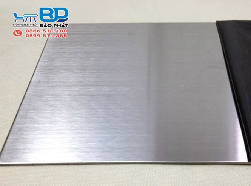 Inox 430 Là Gì? Ưu Điểm Và Inox 430 Gồm Những Loại Nào? 9 Inox 430 bề mặt No.4