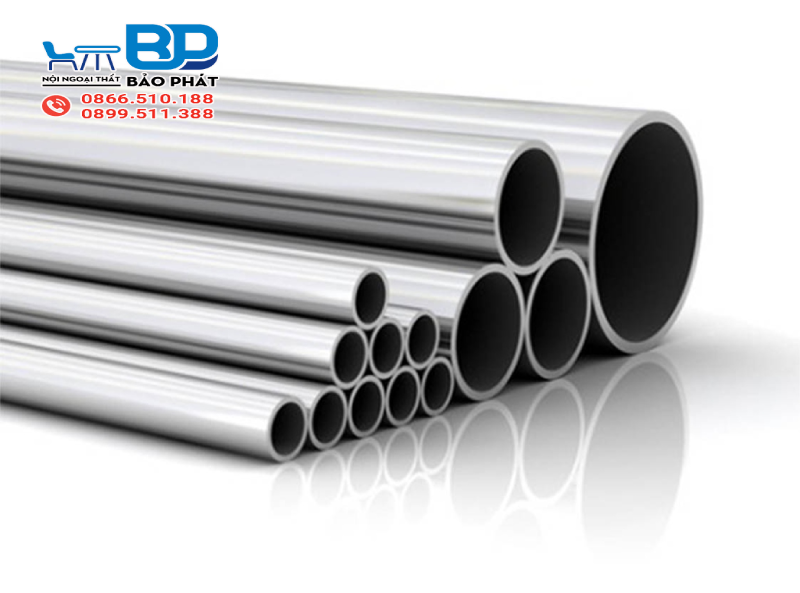 Inox 430 Là Gì? Ưu Điểm Và Inox 430 Gồm Những Loại Nào? 10 Inox 430 dạng ống