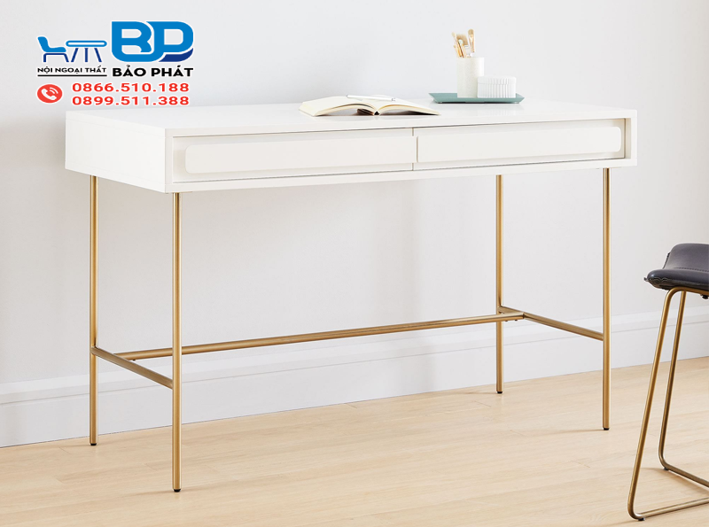 Inox 201 Là Gì? Ưu Điểm Của Inox 201 Và Những Loại Inox 201 Phổ Biến 12 Khung bàn làm việc inox 201