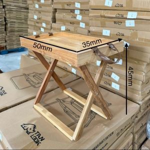 kich thước bàn camping gấp gọn TANLOOK