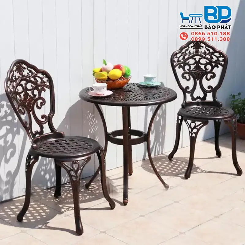 Nhôm sơn tĩnh điện chống oxy hóa tốt