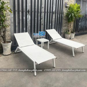 Thông số kỹ thuật của ghế hồ bơi BP-ATG2