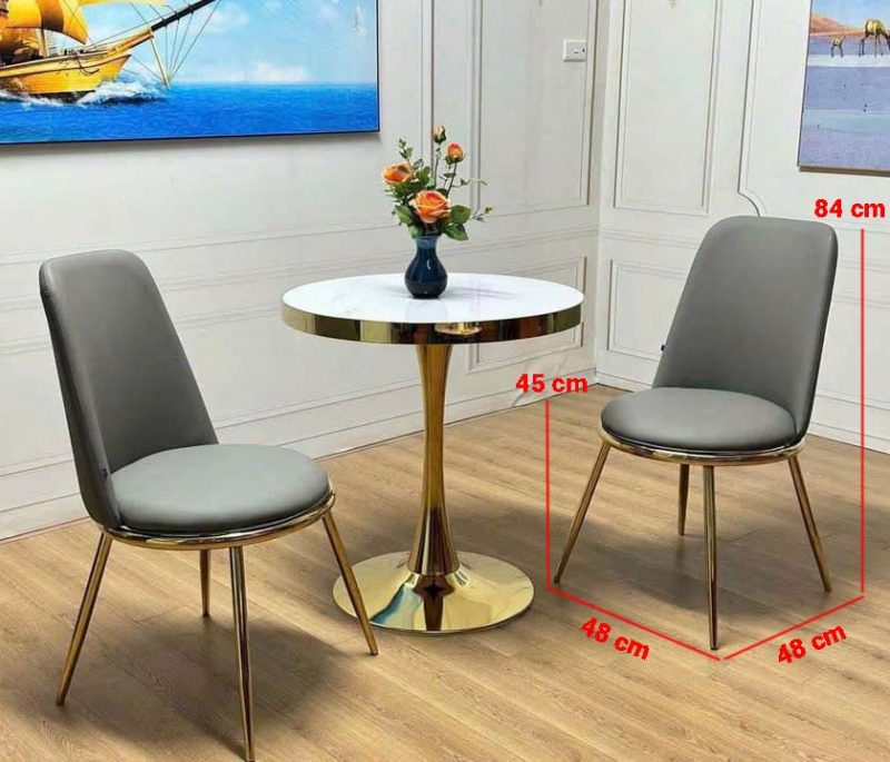 kích thước ghế aurora