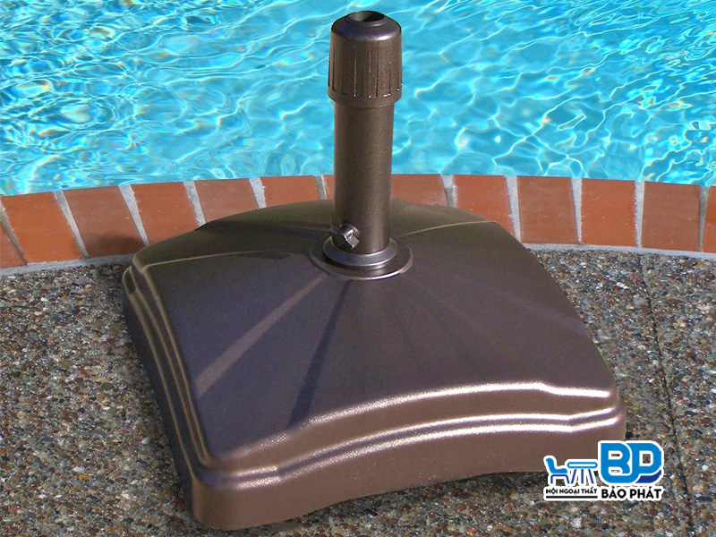 Ứng dụng của nhựa PA làm đế dù che nắng