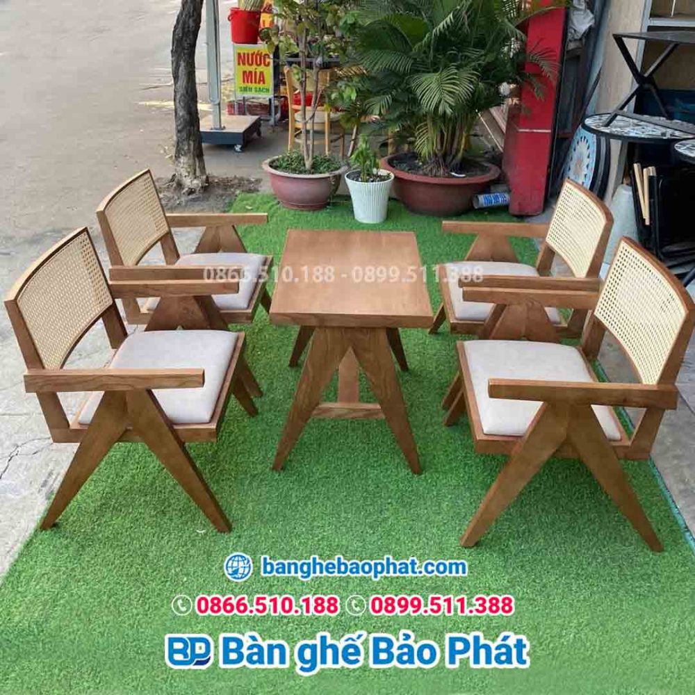 Sofa Jeanneret đẹp đơn giản và hiện đại