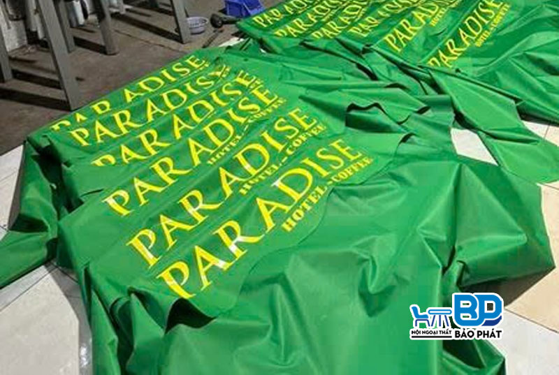 Ứng dụng PU Polyurethane) phủ lên bạt dù 