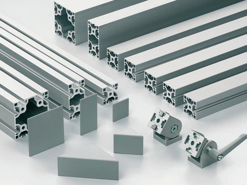 Ưu điểm của nhôm hợp kim