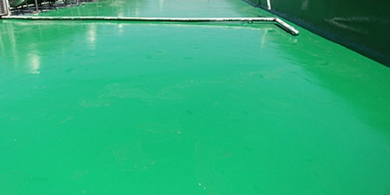 Ưu điểm của PU chống thấm 