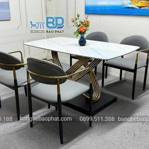 Bàn ghế ăn ghế Nemo nhập khẩu