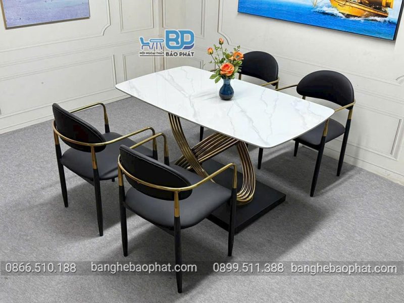 Bàn ghế tiếp khách ghế nemo nhập khẩu 30 Bàn ghế ăn ghế Nemo nhập khẩu