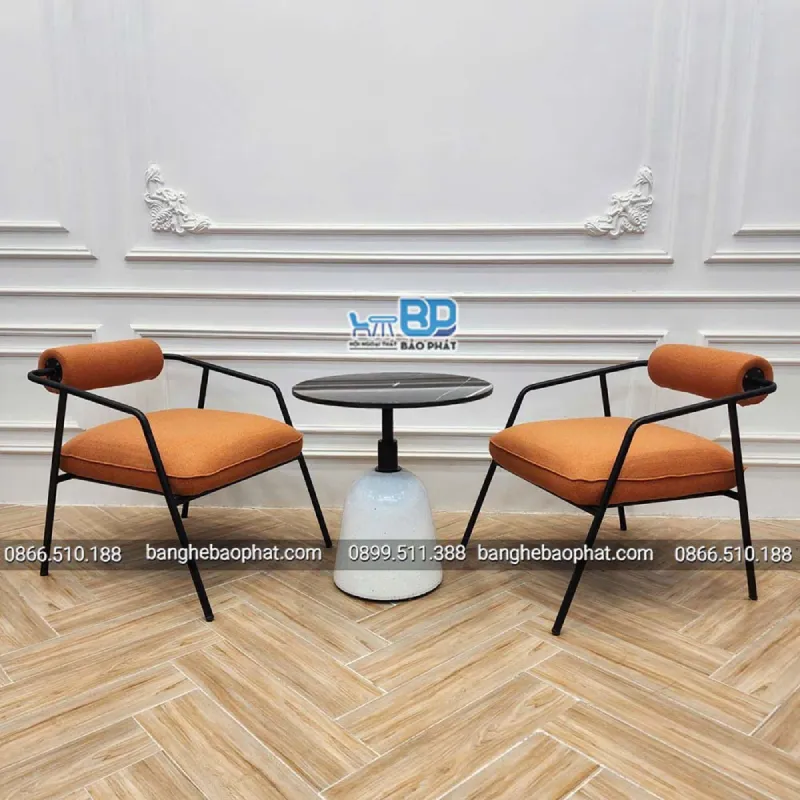 Phong Cách Retro – Sự Hoài Cổ Đầy Cá Tính 15 Bàn ghế phong cách Retro mang hơi hướng hoài cổ thân thuộc