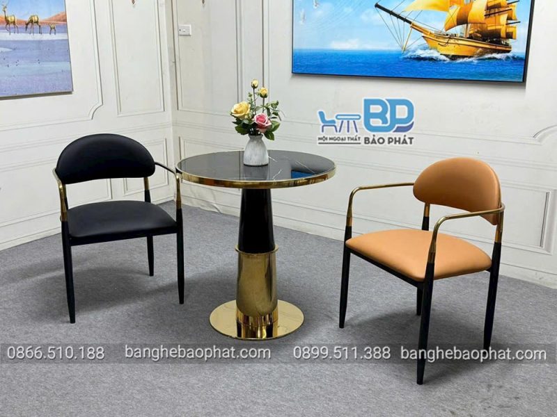 Bàn ghế tiếp khách ghế nemo nhập khẩu 27 Bàn ghế tiếp khách ghế Nemo nhập khẩu