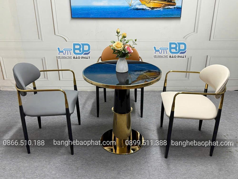 Bàn ghế tiếp khách ghế nemo nhập khẩu 26 Bàn ghế tiếp khách ghế Nemo nhập khẩu