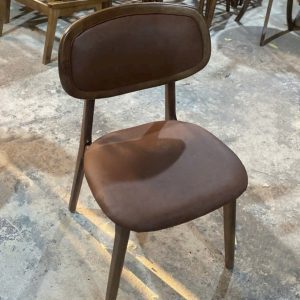 ghế secco lưng nệm mặt nệm