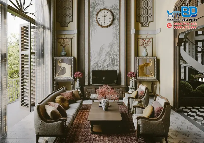 Phong Cách Đông Dương (Indochine) – Sự Giao Thoa Tinh Tế Giữa Á Đông Và Pháp 10 Phong cách Đông Dương (Indochine) là gì?