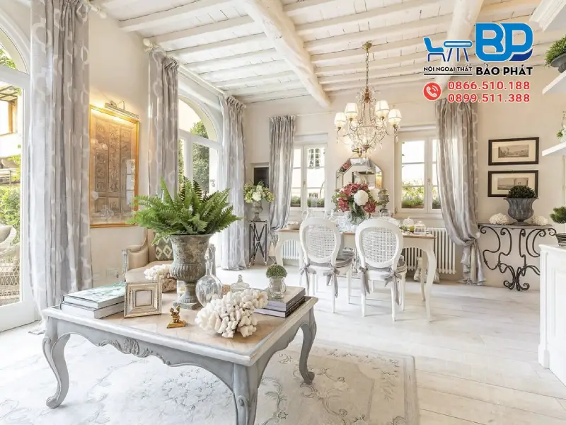 Phong Cách Luxury: Đỉnh Cao Của Sự Sang Trọng Và Tinh Tế 13 Phong cách Luxury thiết kế tinh xảo với những màu sắc sang trọng