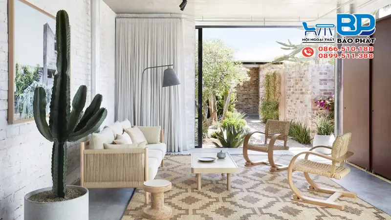 Phong cách nội thất Eco là gì?