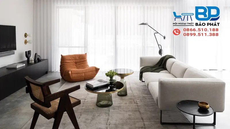 Phong cách thiết kế đương đại là gì?