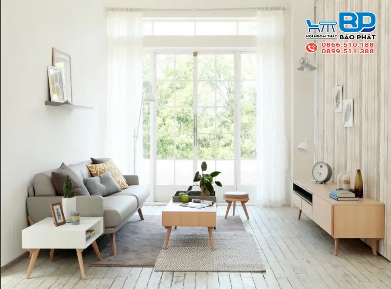Phong cách thiết kế nội thất Hàn Quốc là gì?