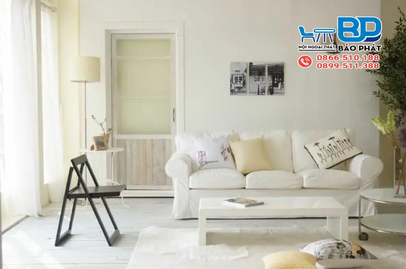 Phong cách thiết kế nội thất Hàn Quốc mang lại nét tươi mới cho không gian