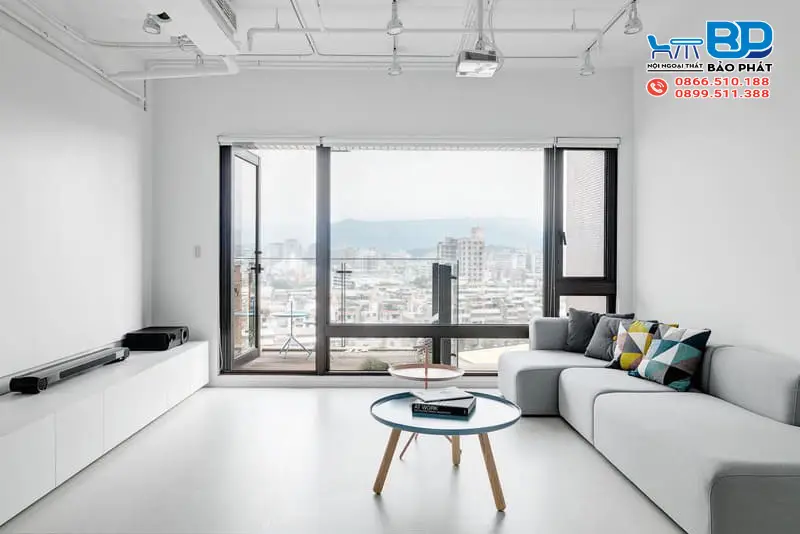 Phong cách thiết kế tối giản (Minimalism) là gì?