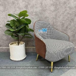 Sofa Grace sắt nệm