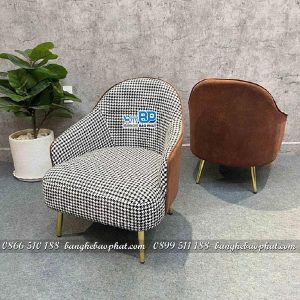 Sofa Grace sắt nệm