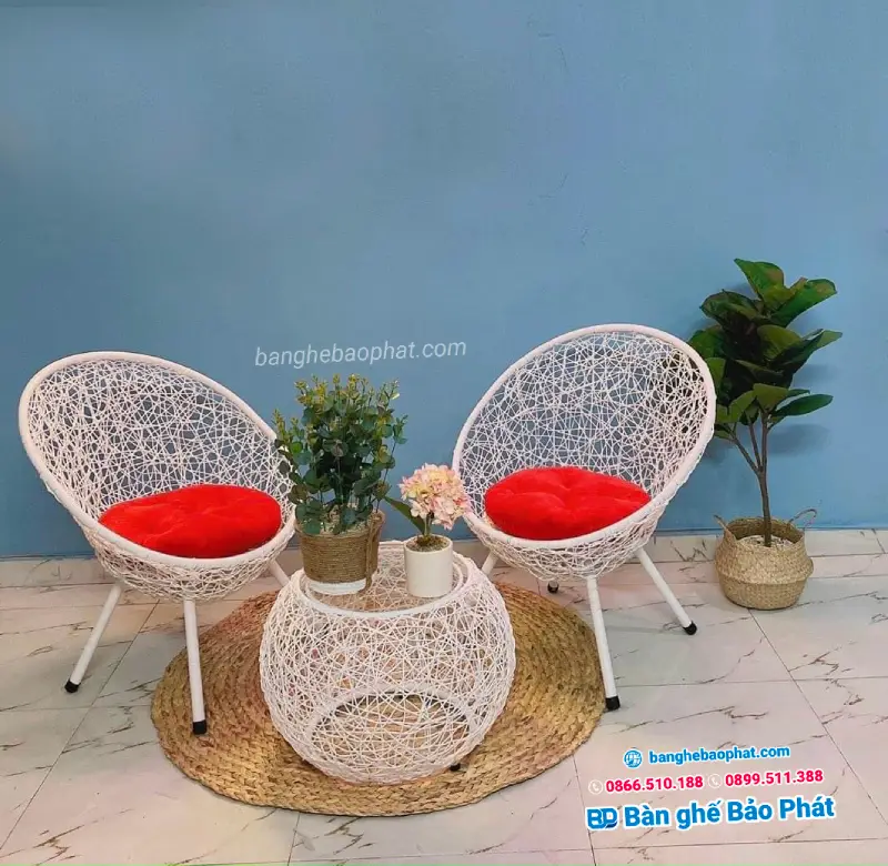 Top 25 Bàn Ghế Mini Ban Công “Nhỏ Mà Có Võ” Ai Cũng Mê 10 Bàn ghế mini ban công tinh gọn tiện lợi