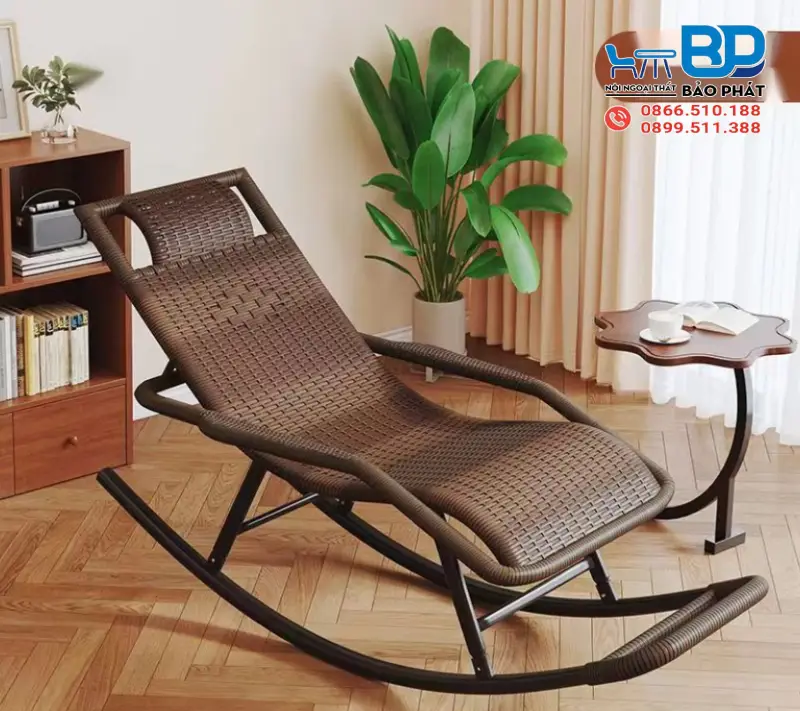 Ghế bập bênh cho người lớn là gì?