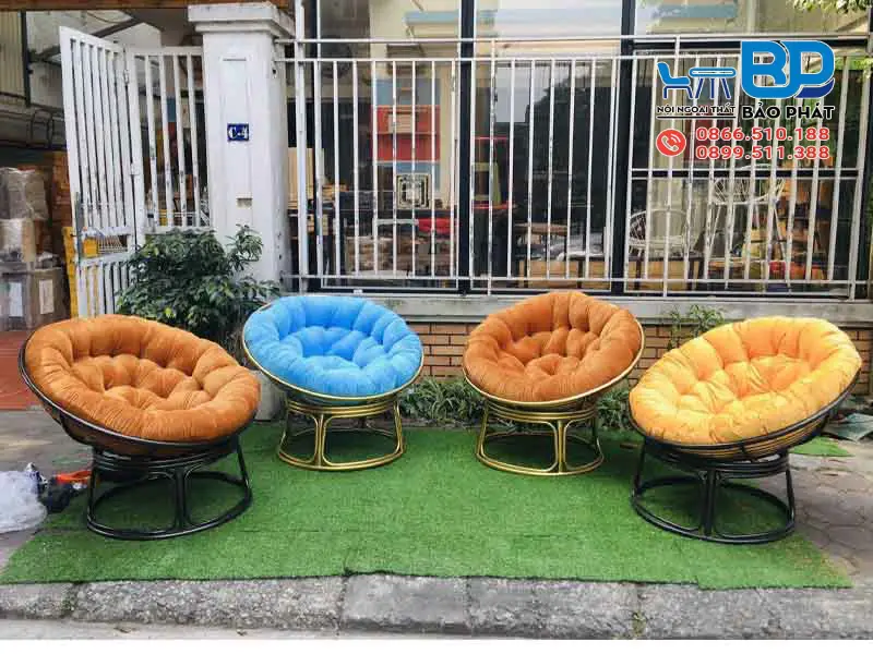 Ghế Papasan là gì?
