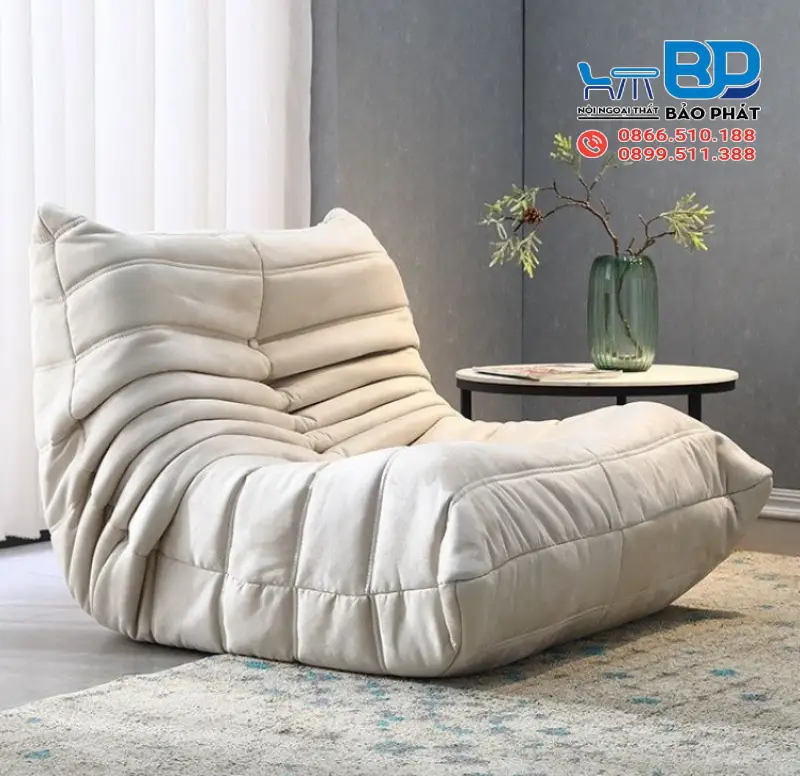 Ghế sofa lười là gì?