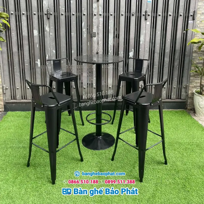 Ghế Tolix là gì?