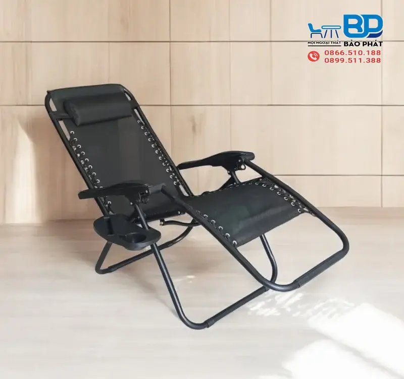 Ghế xếp nằm ngủ là gì?