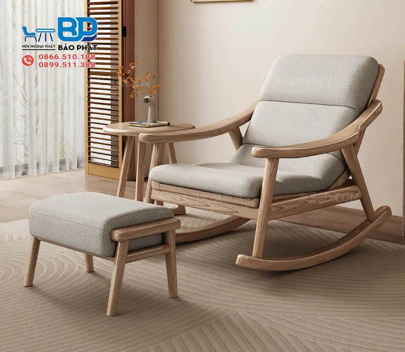 Giá ghế bập bênh cho người lớn hiện nay bao nhiêu?